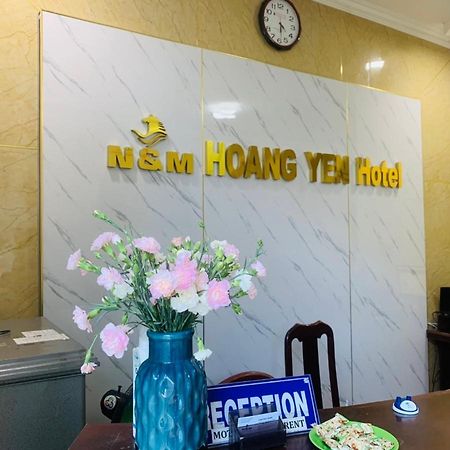 Hoang Yen Hotel Βουνγκ Τάου Εξωτερικό φωτογραφία