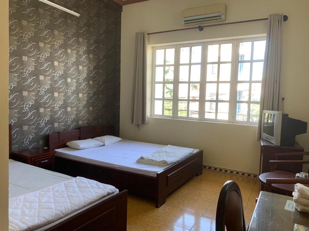Hoang Yen Hotel Βουνγκ Τάου Εξωτερικό φωτογραφία