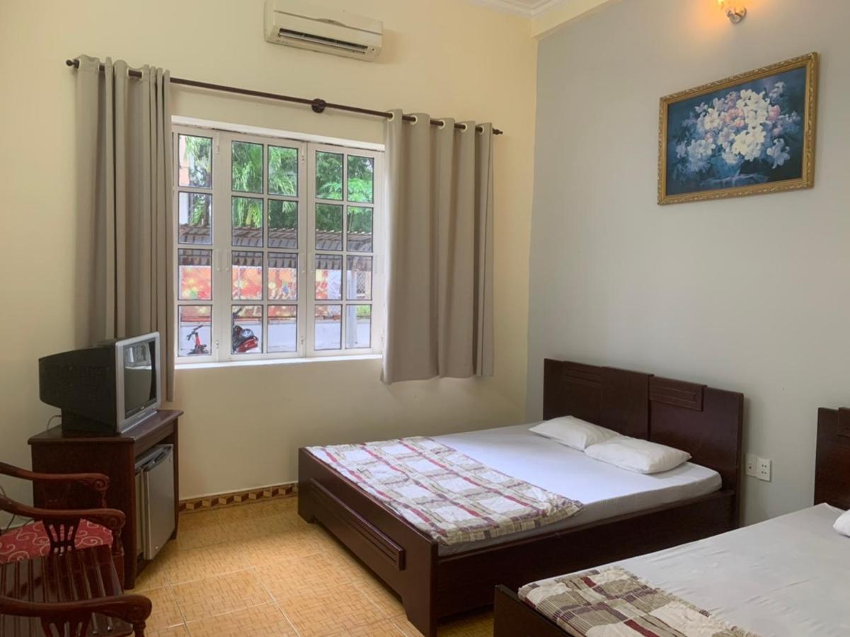 Hoang Yen Hotel Βουνγκ Τάου Εξωτερικό φωτογραφία