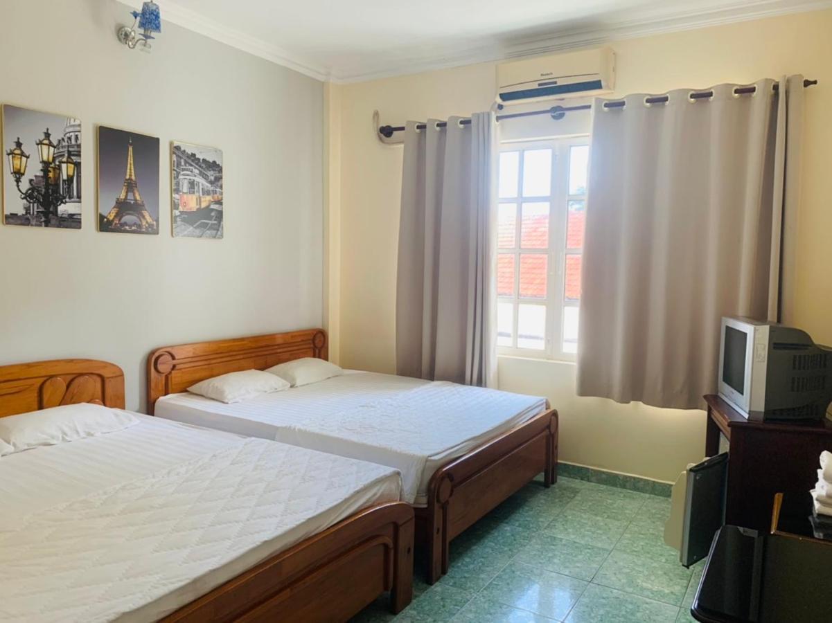 Hoang Yen Hotel Βουνγκ Τάου Εξωτερικό φωτογραφία