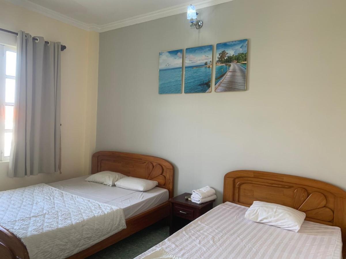 Hoang Yen Hotel Βουνγκ Τάου Εξωτερικό φωτογραφία