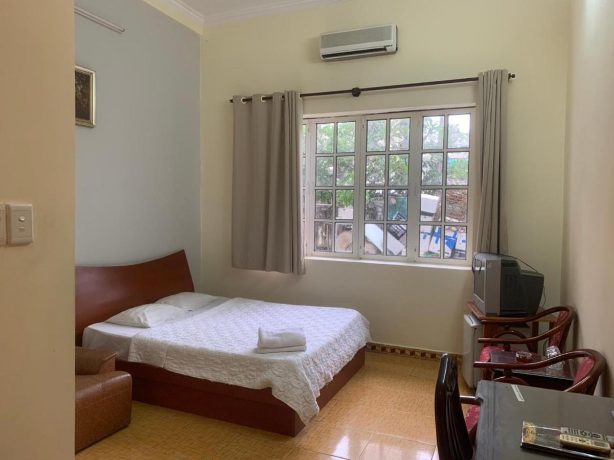 Hoang Yen Hotel Βουνγκ Τάου Εξωτερικό φωτογραφία