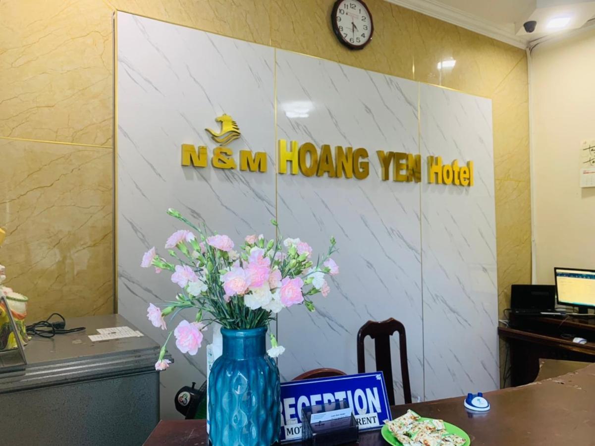 Hoang Yen Hotel Βουνγκ Τάου Εξωτερικό φωτογραφία