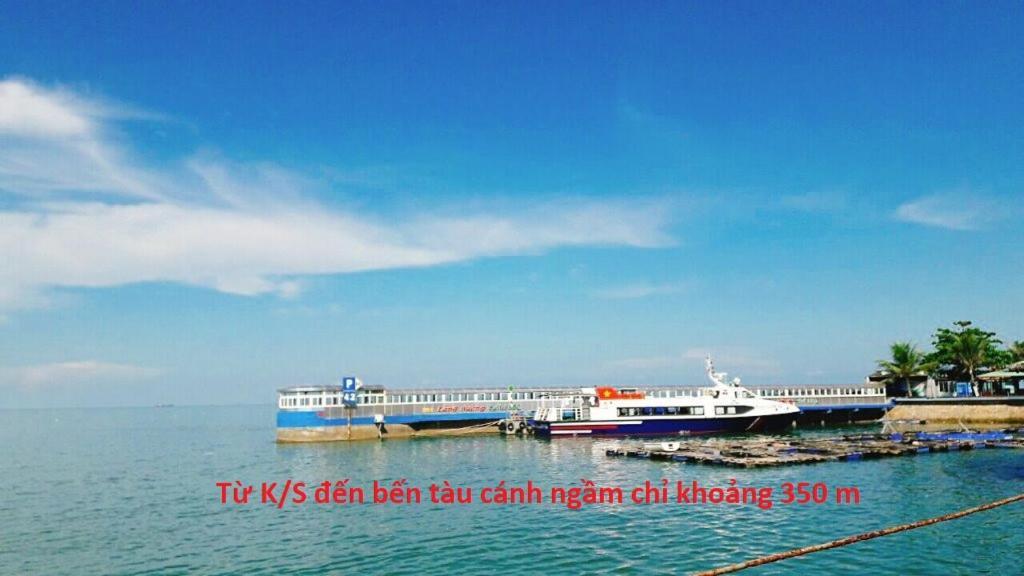 Hoang Yen Hotel Βουνγκ Τάου Εξωτερικό φωτογραφία