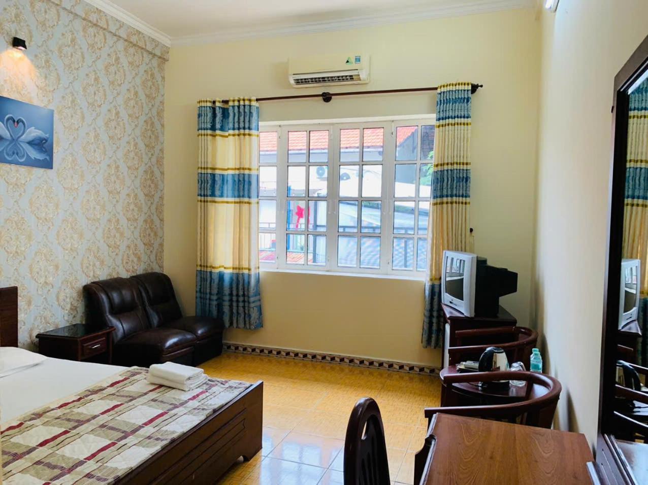 Hoang Yen Hotel Βουνγκ Τάου Εξωτερικό φωτογραφία