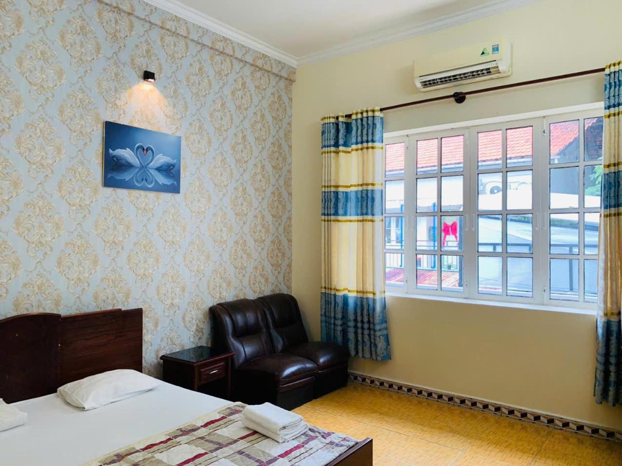 Hoang Yen Hotel Βουνγκ Τάου Εξωτερικό φωτογραφία