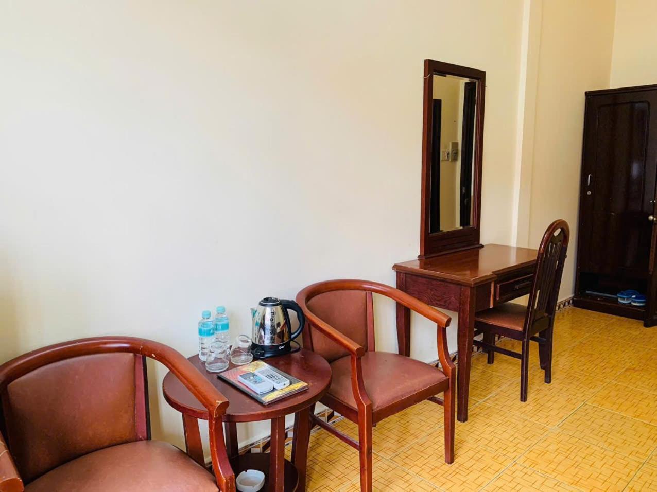 Hoang Yen Hotel Βουνγκ Τάου Εξωτερικό φωτογραφία