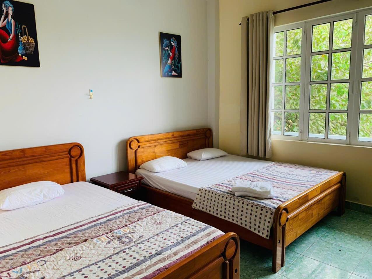 Hoang Yen Hotel Βουνγκ Τάου Εξωτερικό φωτογραφία