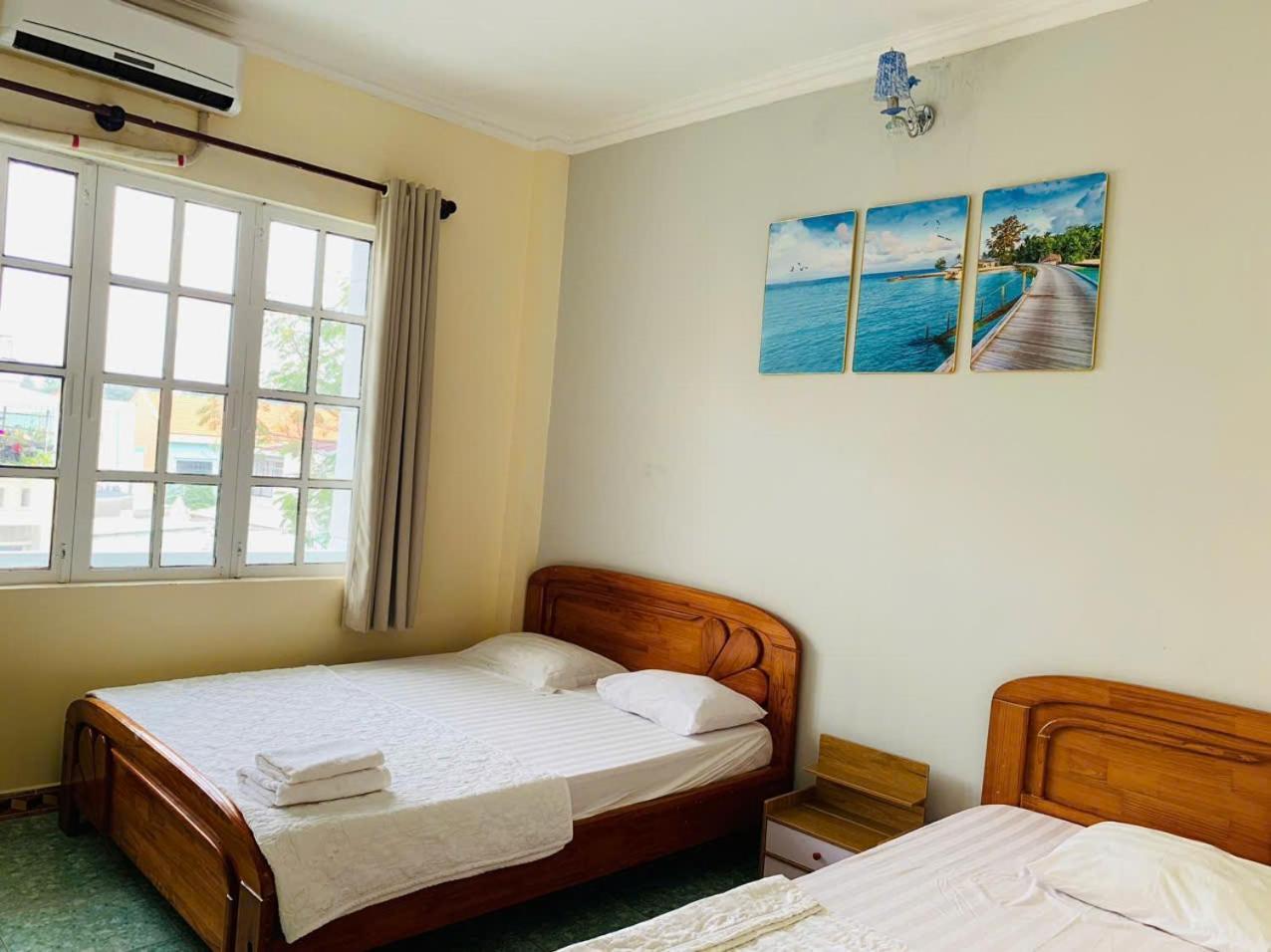 Hoang Yen Hotel Βουνγκ Τάου Εξωτερικό φωτογραφία