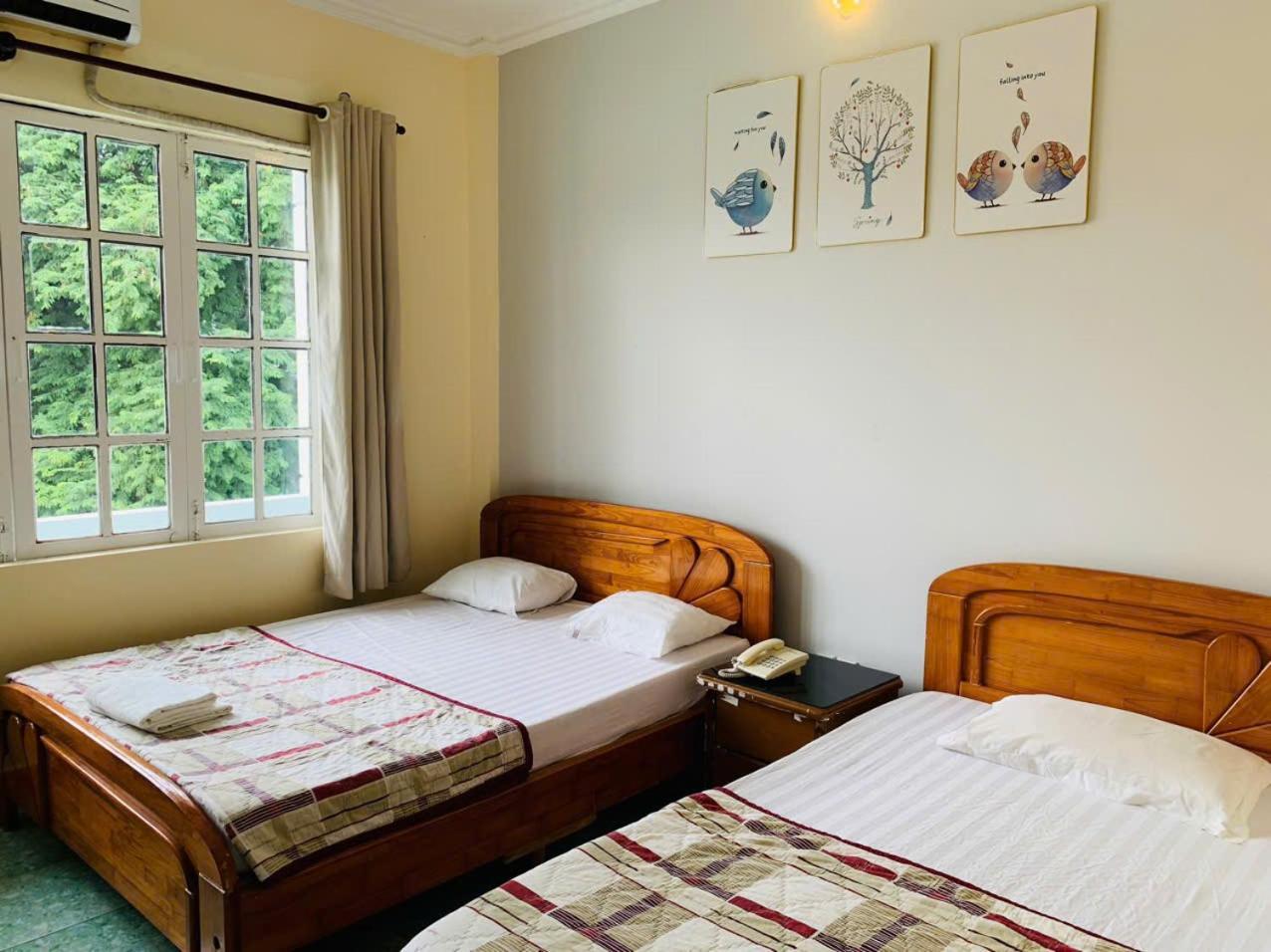 Hoang Yen Hotel Βουνγκ Τάου Εξωτερικό φωτογραφία