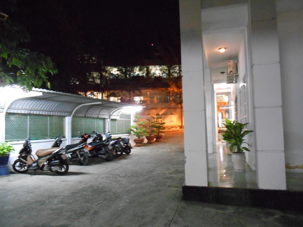 Hoang Yen Hotel Βουνγκ Τάου Εξωτερικό φωτογραφία